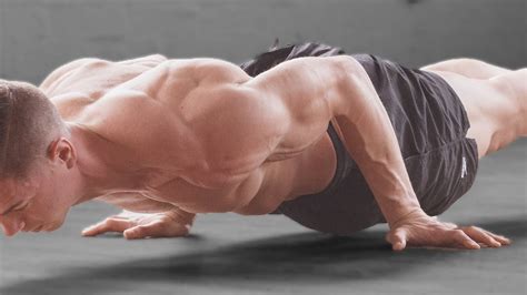 How To Planche Push-Up (BEST PROGRESSIONS) - YouTube