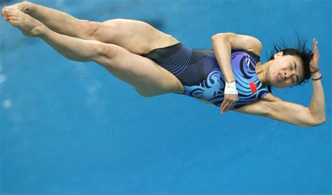 Guo dives into history, Stratton seventh - 2008 Beijing Olympic Games - ABC (Australian ...