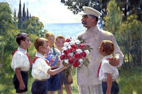 Socialist Realism - What Was It All About? | Widewalls