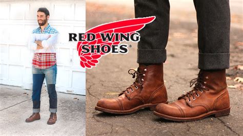 Red Wing Iron Ranger Boots Review: The Ultimate Casual Boot? | atelier ...