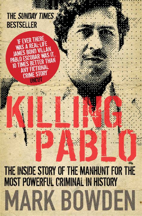 Cannonball Read | Most of what I know about Pablo Escobar I learned...