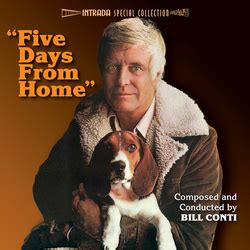 Five Days From Home Soundtrack (1978)