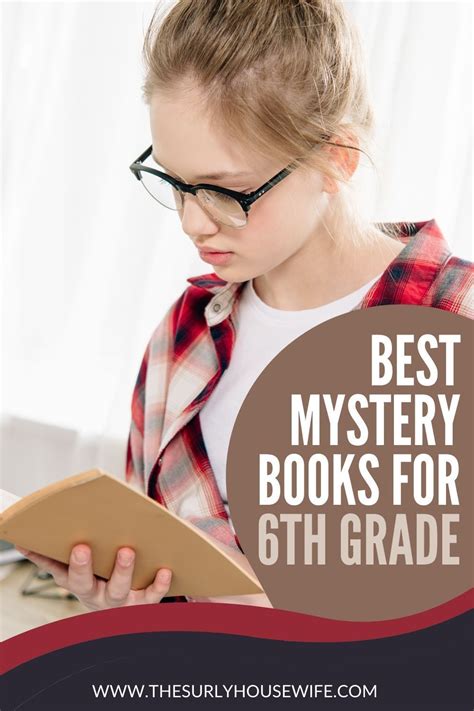 Mystery Books For 4th Grade Girls