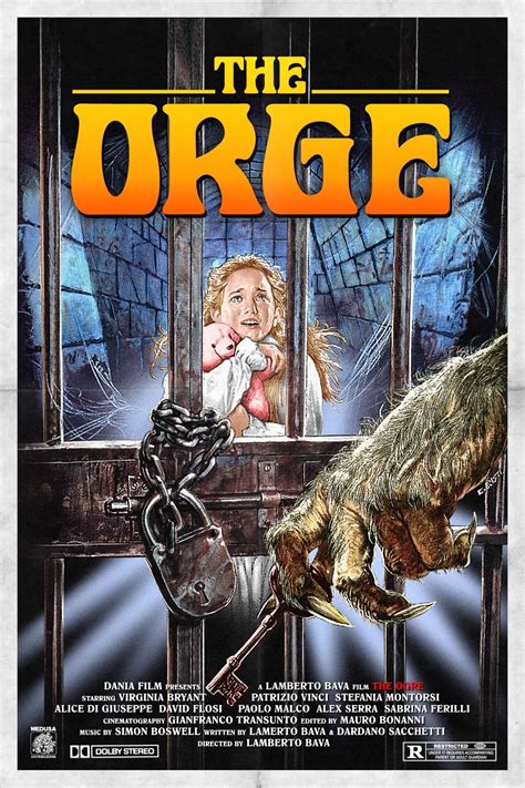 The Ogre (1988) - Posters — The Movie Database (TMDB)