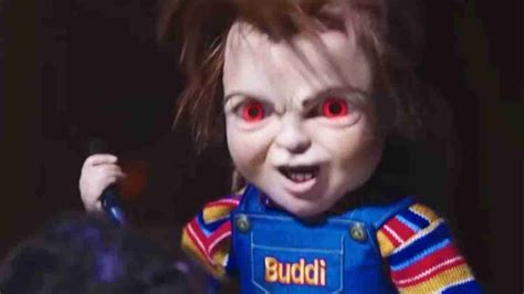 Chucky Kills Buzz Lightyear In New Child’s Play Poster