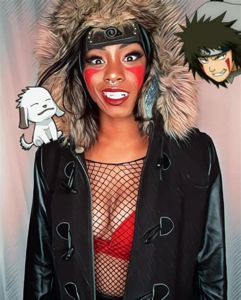 Serving Up The Sauce In This Kiba Cosplay! – Pantheon