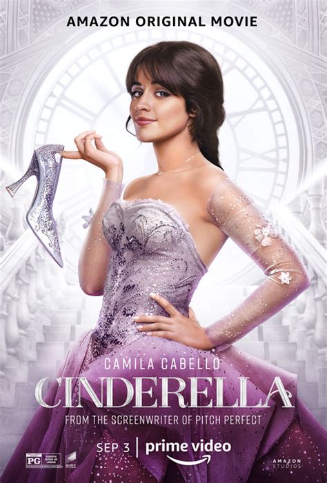 CINDERELLA (2021) – The Movie Spoiler