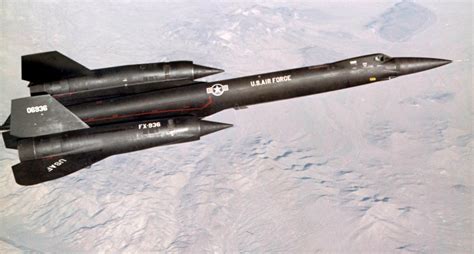 Interesting facts about the Lockheed YF-12 Blackbird; The Fighter-Interceptor - Crew Daily