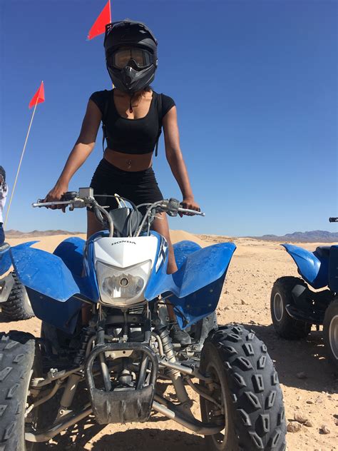 Atv riding outfit in nellis dunes in 2020 | Atv riding, Riding outfit, Riding