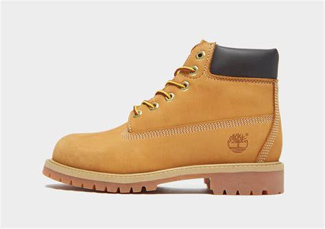 Timberland 6 Inch Premium Boot Children | JD Sports