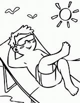 coloring Sun  Clip Art Library sketch template
