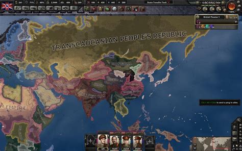 The Soviet Union? Never heard of it : hoi4