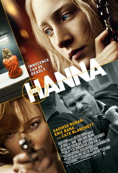 Hanna (#5 of 6): Extra Large Movie Poster Image - IMP Awards