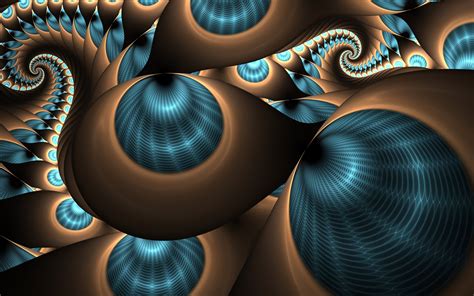 fractal, Abstract, Abstraction, Art, Artwork Wallpapers HD / Desktop and Mobile Backgrounds