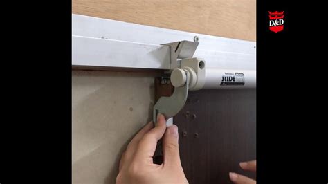 5 Series SLIDEback sliding door closer - INSTALLATION Guide - YouTube