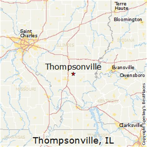 Best Places to Live in Thompsonville, Illinois