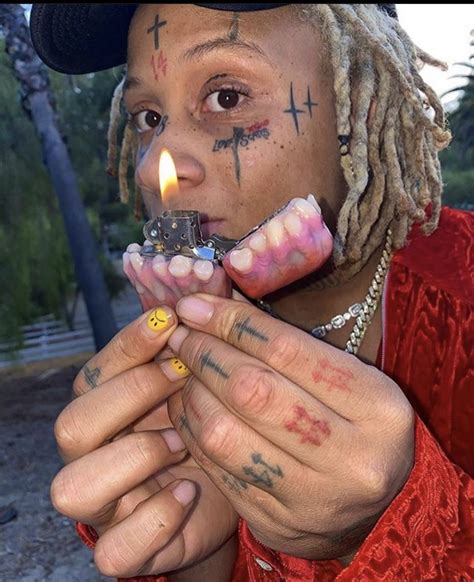 Trippie Redd | Trippie redd, Tattoos, Sex symbol