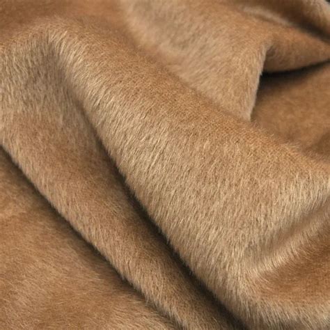 Alpaca Long Hair Carded Wool Fabric Coat Woolen Fabric 400g/m-in Fabric from Home & Garden on ...