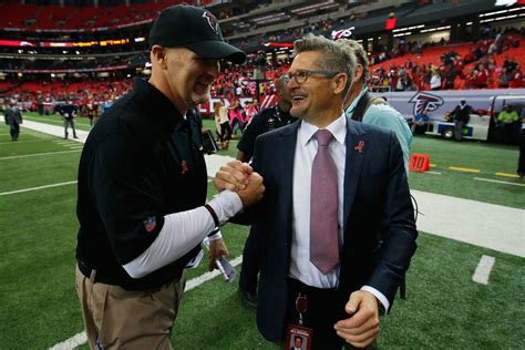 Falcons trivia: Who were the only combination coaches and GMs in ...