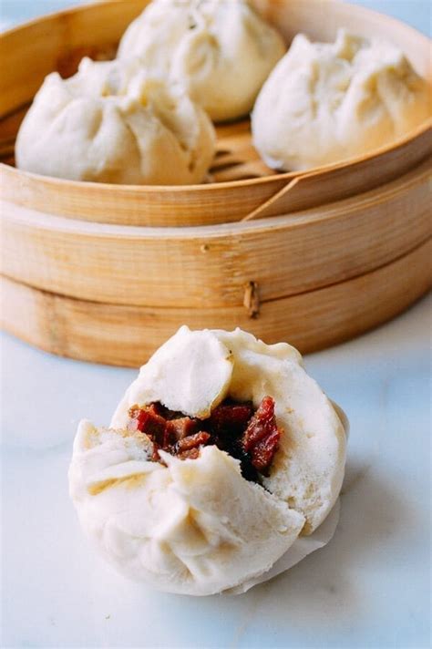 Char Siu Bao Chinese Bbq Pork Buns Recipes Noshon It Recipe | Hot Sex ...