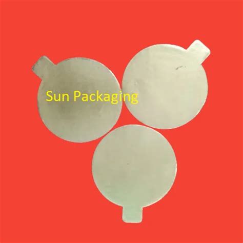 Golden Cardboard Pastry Board Round, For Bakery, Size: 3.5x3.5 at best price in Mumbai