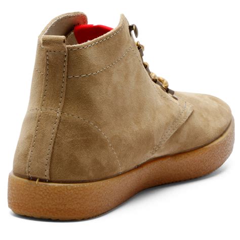 Grand Step Shoes Adam Hiking Suede - Sneaker online kaufen | Bergfreunde.de