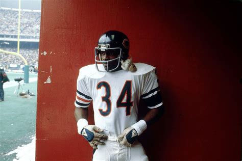 Walter Payton 1980 | Walter payton, Chicago bears football, Bears football