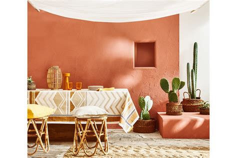 Terracotta Room Ideas