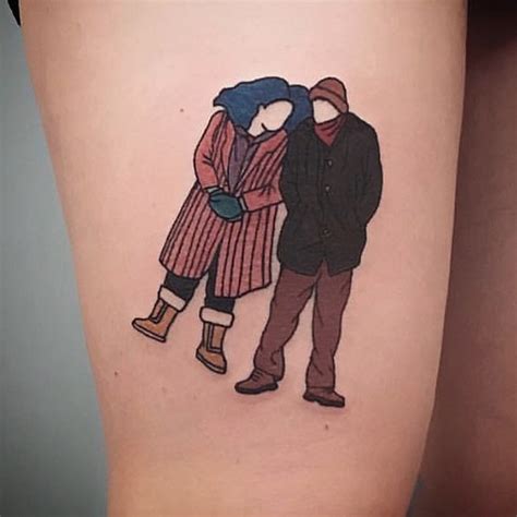 Eternal Sunshine – TATTOO ART CAMEO