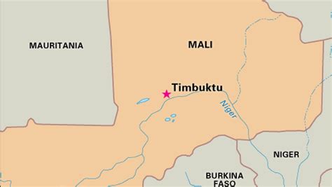 Timbuktu | History, Map, Population, & Facts | Britannica