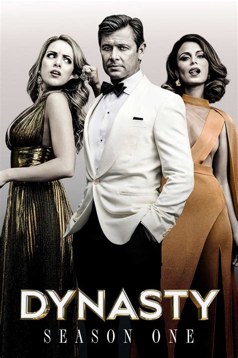 Dynasty Season 1 - Watch full episodes free online at Teatv