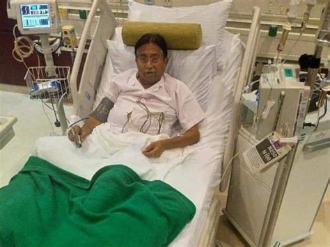 Hang Pervez Musharraf's body at Islamabad chowk for 3 days if he dies ...