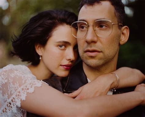 Jack Antonoff and Margaret Qualley Take Us Behind the Scenes of "Tiny ...