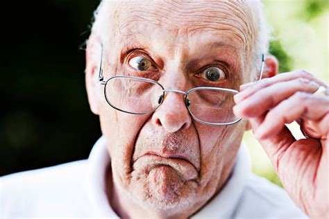 Royalty Free Grumpy Old Man Pictures, Images and Stock Photos - iStock