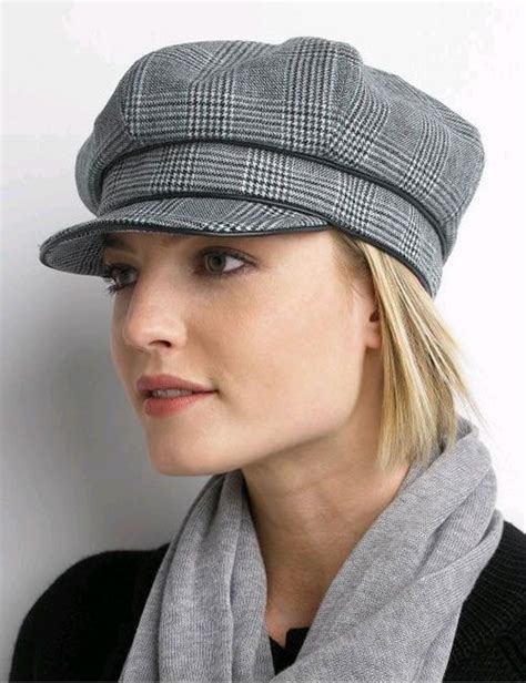 Best And Stylish Hats For Round Faces Women | hats | Womens health ...