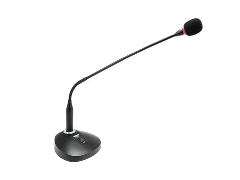 MIC SHC-2 Gooseneck Microphone - omnitronic