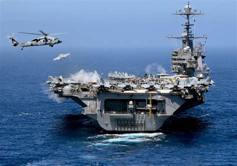 Here's why the US Navy needs to stop focusing on aircraft carriers - Business Insider