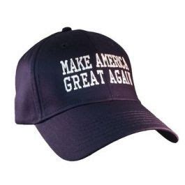 Blue Make America Great Again Hat