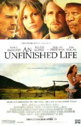 An Unfinished Life movie poster [Robert Redford, Jennifer Lopez] 27x40