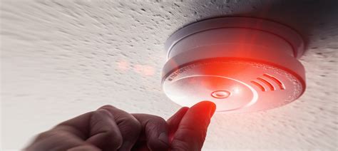 How To Test Your Smoke Detector