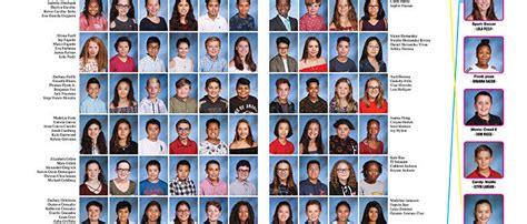 Frelinghuysen Middle School - 2019 Portraits - Yearbook Discoveries