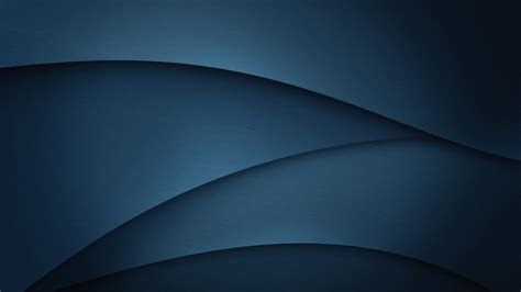 1920x1080 Blue Abstract Wave Flow Minimalist Laptop Full HD 1080P ,HD ...