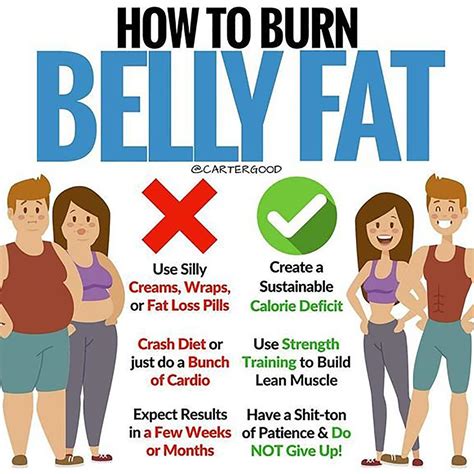 How To Burn Belly Fat Popsugar Fitness