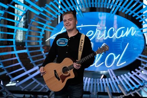 Caleb Lee Hutchinson – American Idol 2018 Top 14 – American Idol Net