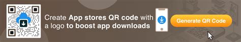 How to Download an App with a QR Code