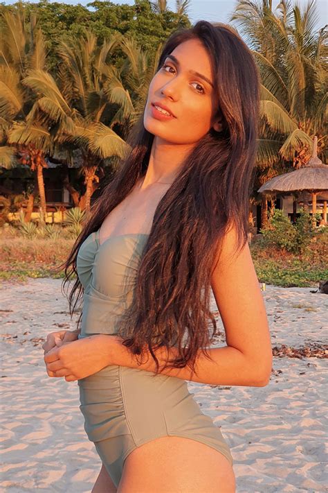 Miss Intercontinental Mauritius 2019-Vishakha Tania René - Miss Intercontinental