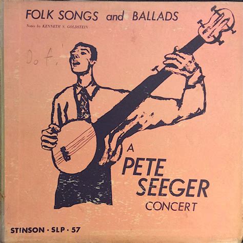 Pete Seeger Album Ranked | Return of Rock