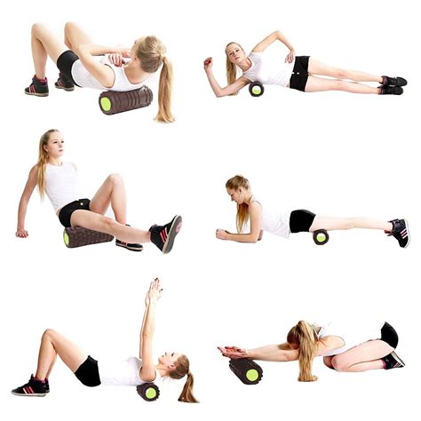 7 Foam Roller Exercises For Total Body Healing | Meal Prep on Fleek ...