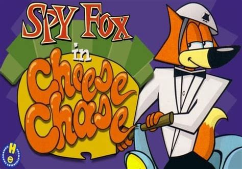 Kaufen Sie Spy Fox in: Cheese Chase – Steam CD KEY günstig