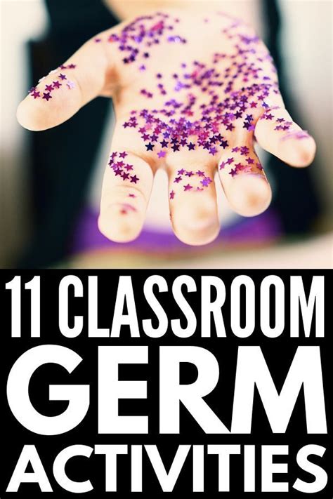 How to Teach Kids About Germs: 11 Super Fun Activities We Love! | How to teach kids, Germs ...